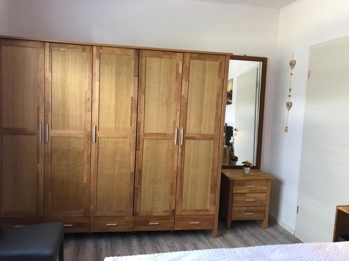 Ferienwohnung Joanna Mit Burgblick Verbandsgemeinde Verbandsgemeinde Bernkastel-Kues Buitenkant foto