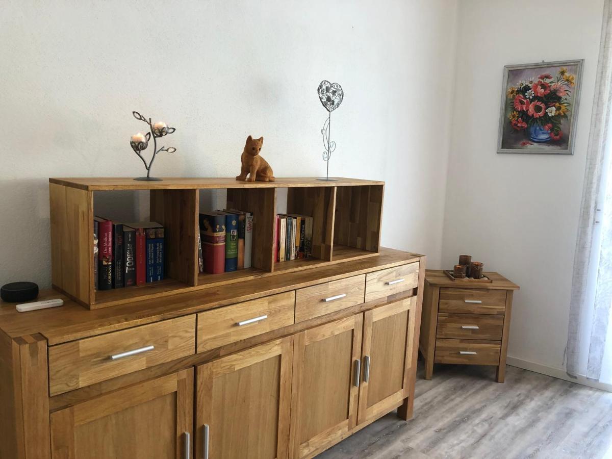 Ferienwohnung Joanna Mit Burgblick Verbandsgemeinde Verbandsgemeinde Bernkastel-Kues Buitenkant foto