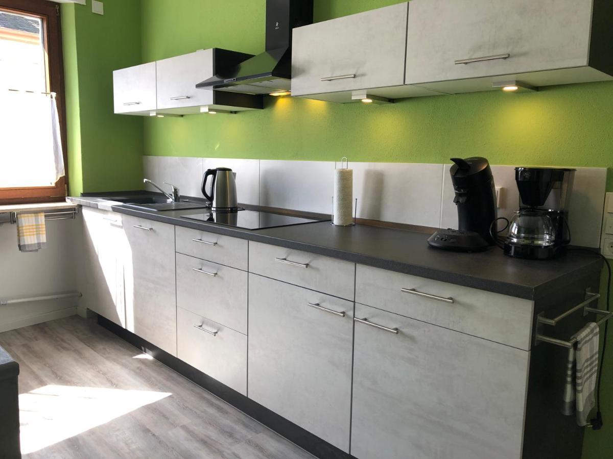 Ferienwohnung Joanna Mit Burgblick Verbandsgemeinde Verbandsgemeinde Bernkastel-Kues Buitenkant foto